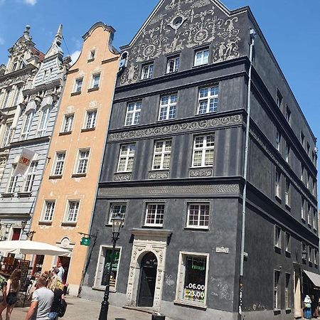Old Town Dluga Apartment Gdansk Exterior photo