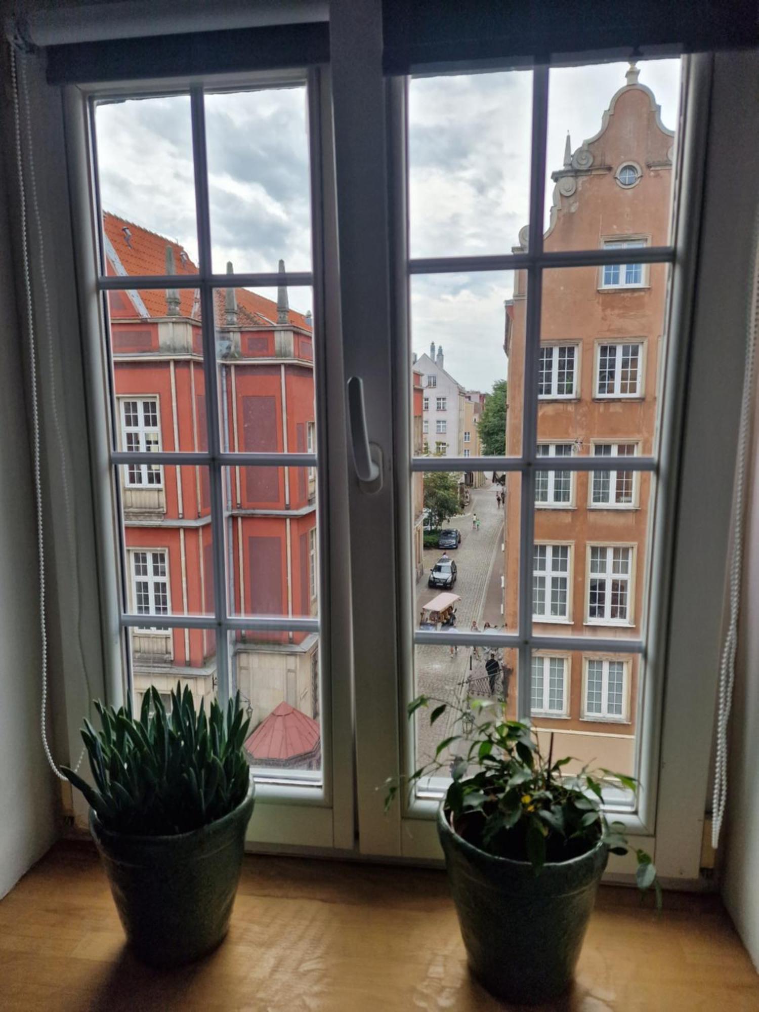 Old Town Dluga Apartment Gdansk Exterior photo