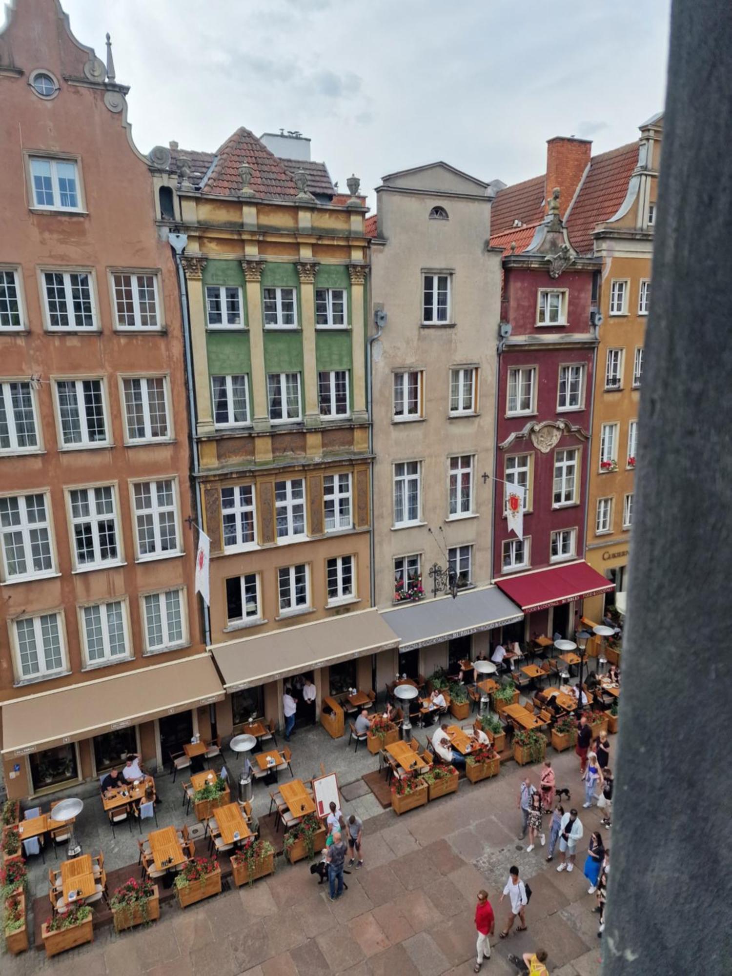 Old Town Dluga Apartment Gdansk Exterior photo